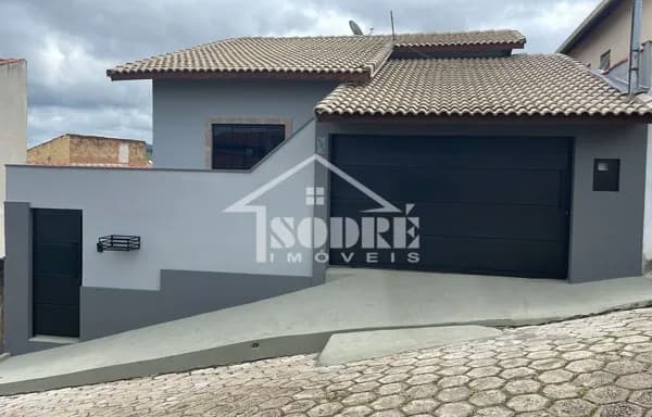 Casa em Santa Rita do Sapucaí - Novo Horizonte