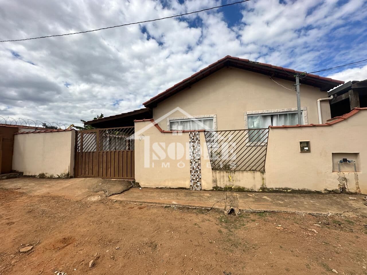 Casa em Santa Rita do Sapucaí - São João