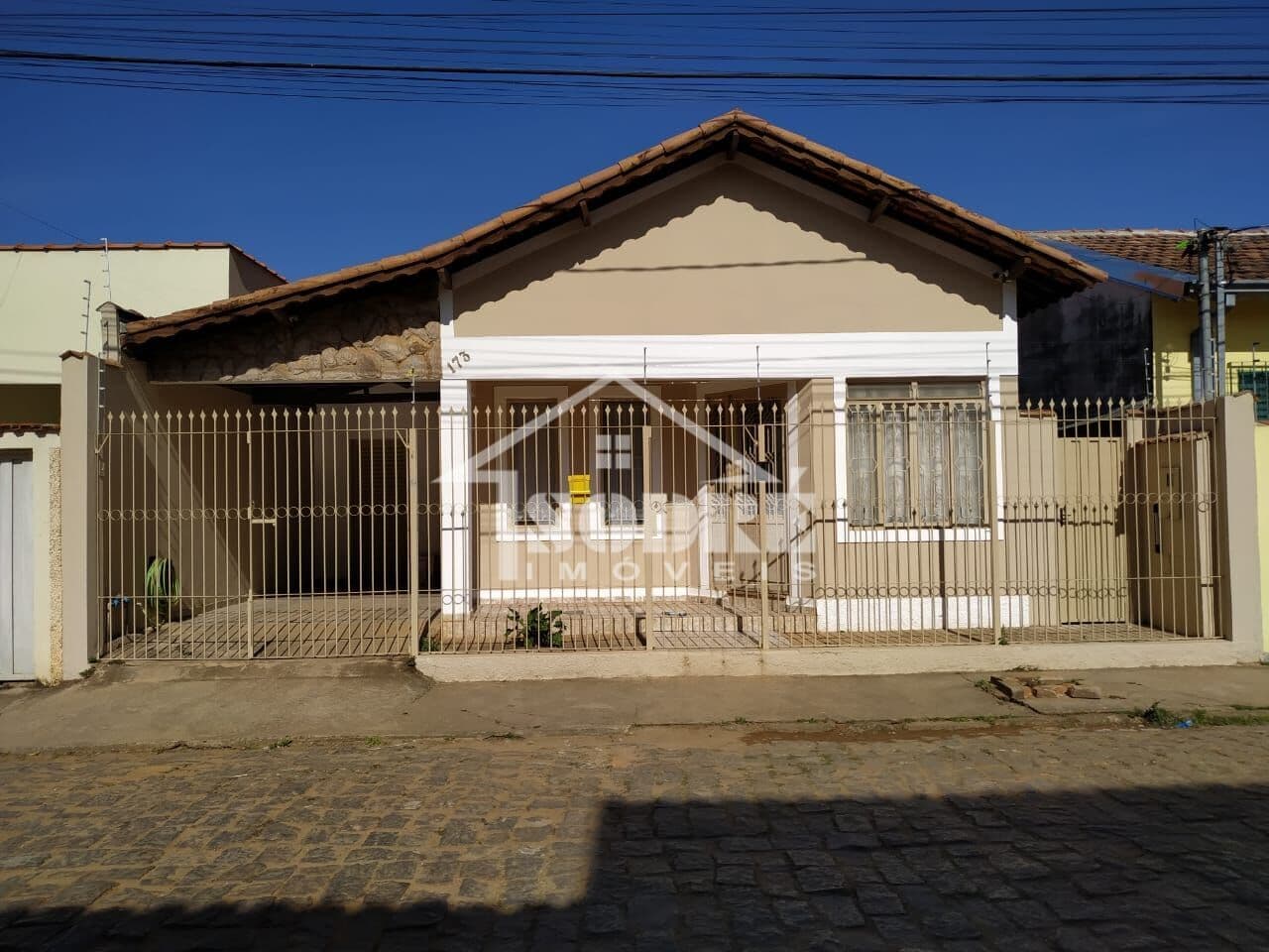 Casa em Santa Rita do Sapucaí - Fernandes