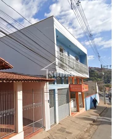 Casa Sobrado bairro Novo Horizonte