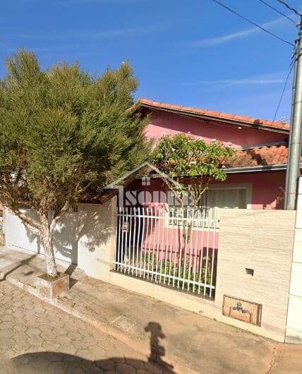 Casa Alto Padrão para Venda em Jardim das Palmeiras Santa Rita do Sapucaí-MG