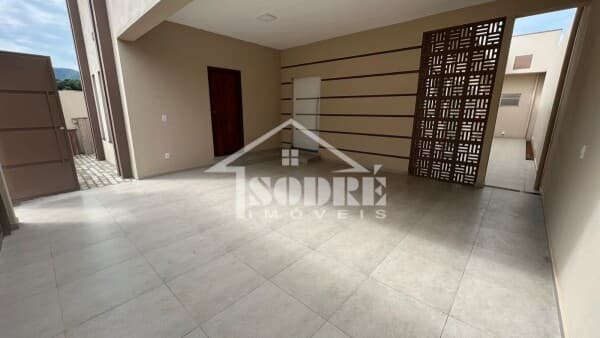 Casa em Santa Rita do Sapucaí - Loteamento Bela Vista