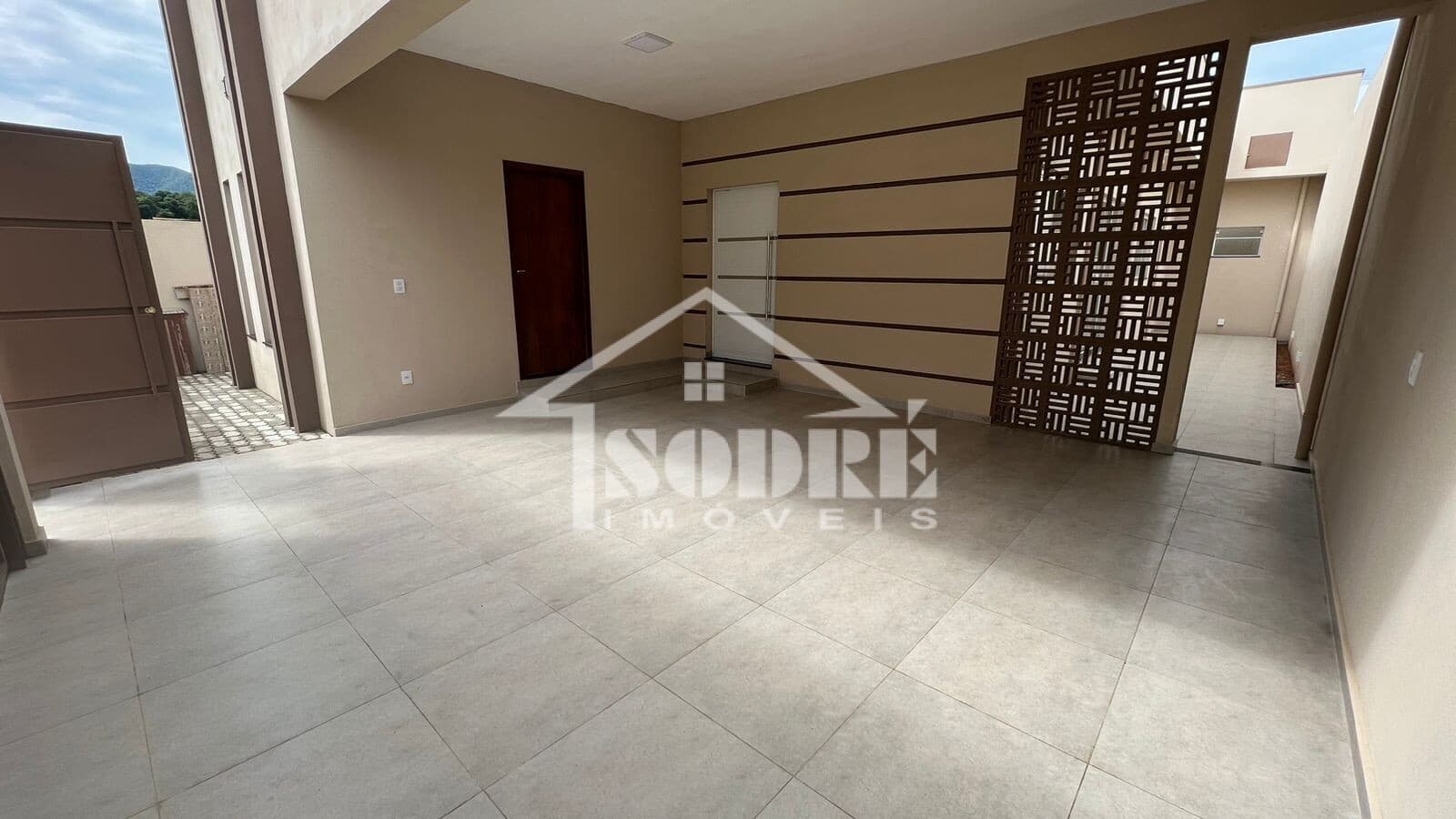 Casa em Santa Rita do Sapucaí - Loteamento Bela Vista