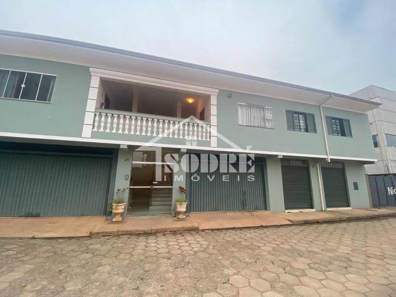 Apartamento em Santa Rita do Sapucaí - Família Andrade