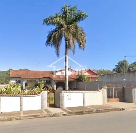 Casa em Santa Rita do Sapucaí - Jardim Santo Antônio