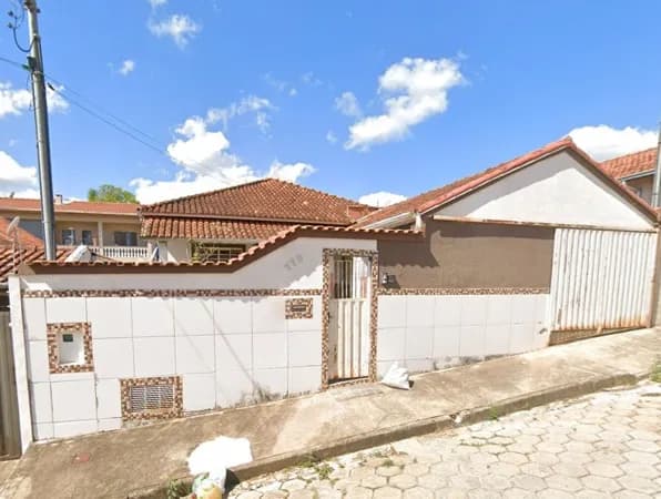 Casa Padrão para Venda em Loteamento do Vale Santa Rita do Sapucaí-MG