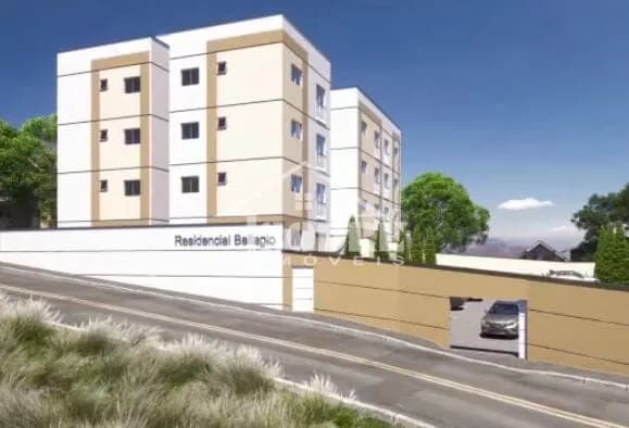 Apartamento em Santa Rita do Sapucaí - Loteamento Bela Vista