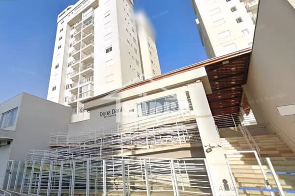 Apartamento Alto Padrão Ed. Dona Dane