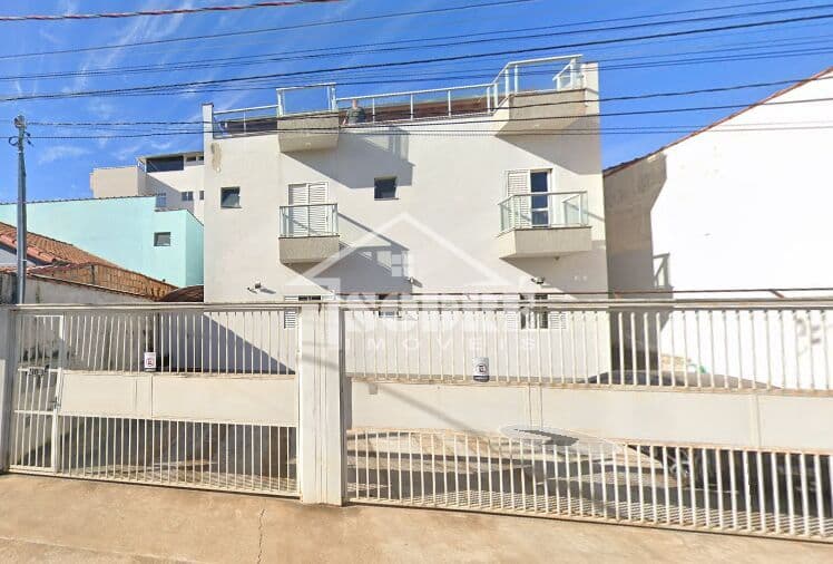 Apartamento em Santa Rita do Sapucaí - Jardim das Palmeiras