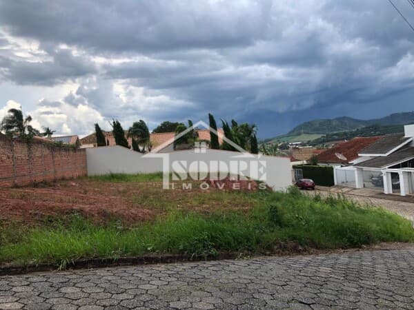 Lote/Terreno em Santa Rita do Sapucaí - Jardim Santo Antônio