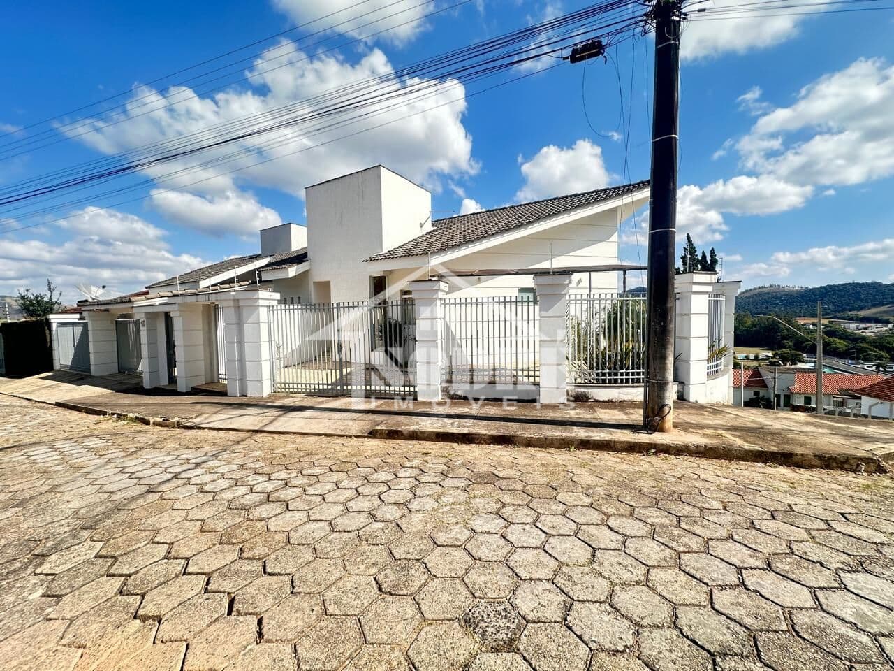 Casa em Santa Rita do Sapucaí - Jardim Santo Antônio