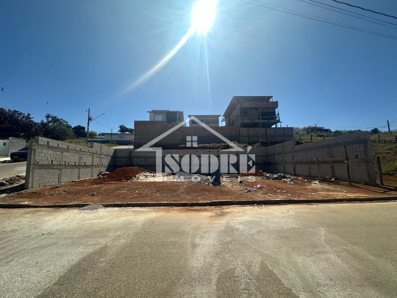 Lote/Terreno em Santa Rita do Sapucaí - Santana II