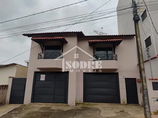 Sobrado em Santa Rita do Sapucaí - Viana