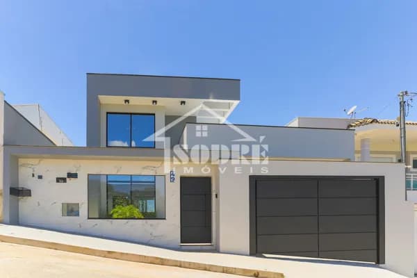 Casa em Santa Rita do Sapucaí - Santana II