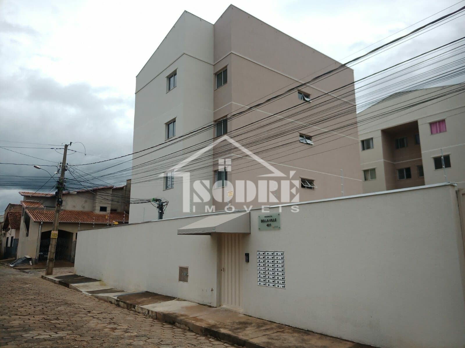 Apartamento em Santa Rita do Sapucaí - Fernandes