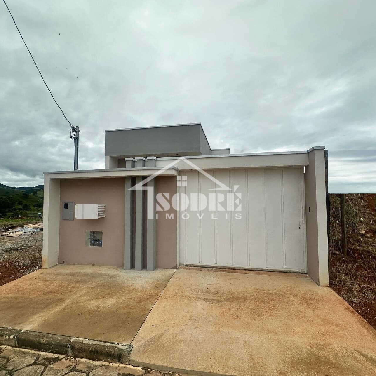 Casa em Santa Rita do Sapucaí - Residencial Viva Bem