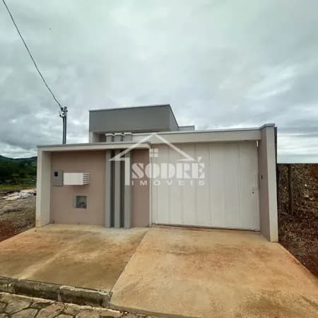 Casa em Santa Rita do Sapucaí - Residencial Viva Bem