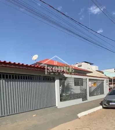 Casa em Santa Rita do Sapucaí - Jardim das Palmeiras