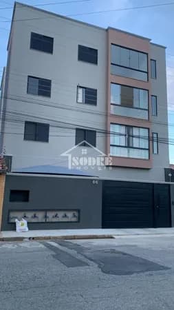 Apartamento em Pouso Alegre - Aristeu da Costa Rios
