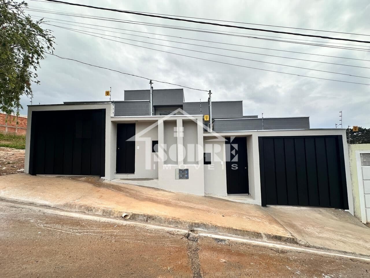 Casa em Santa Rita do Sapucaí - Loteamento Bela Vista