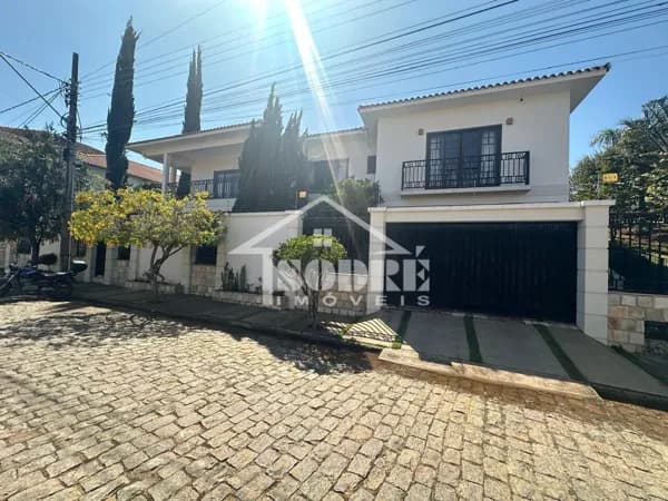 Casa em Santa Rita do Sapucaí - Santana l