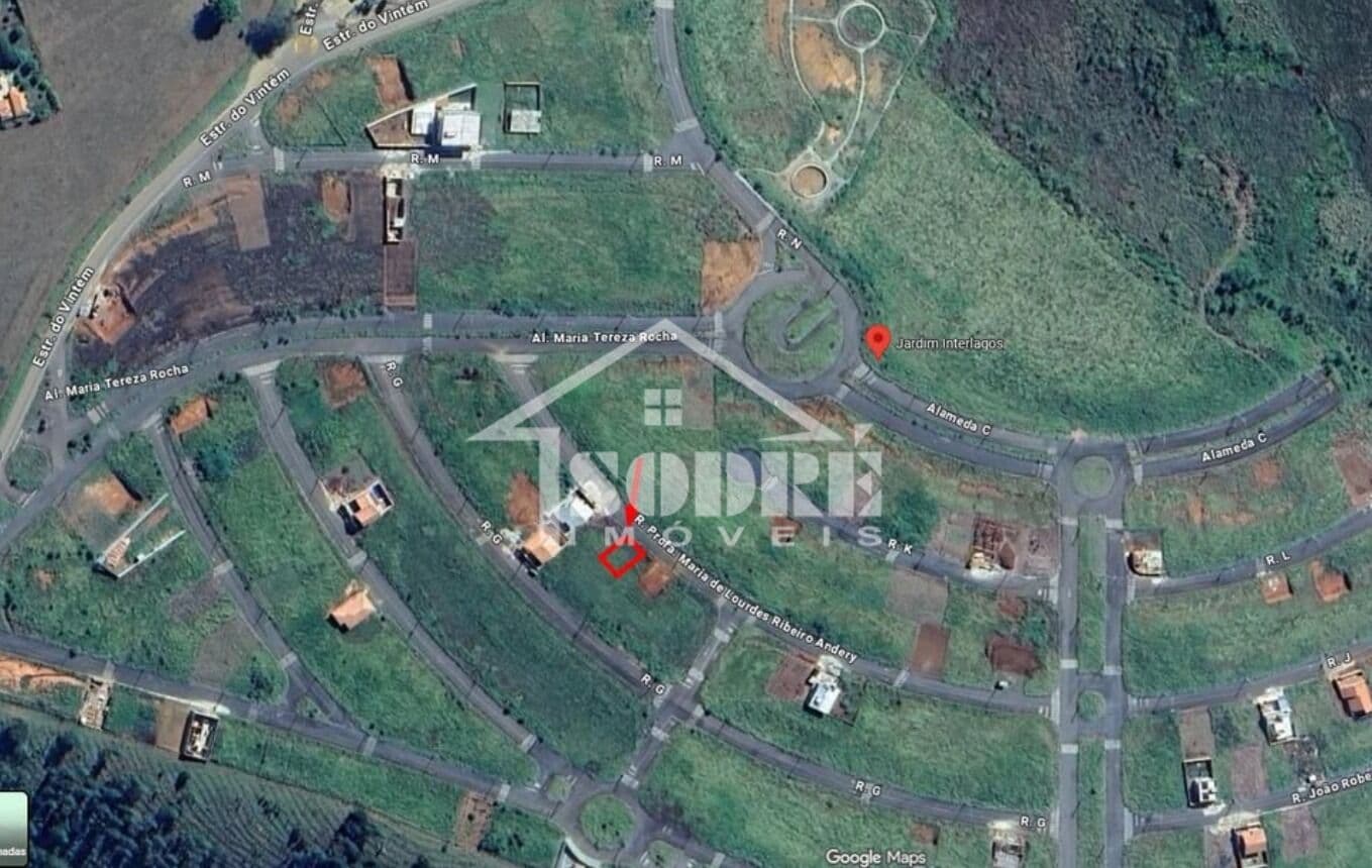 Lote/Terreno em Santa Rita do Sapucaí - Vintém_Jardim Interlagos