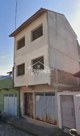 Casa em Santa Rita do Sapucaí - Fernandes