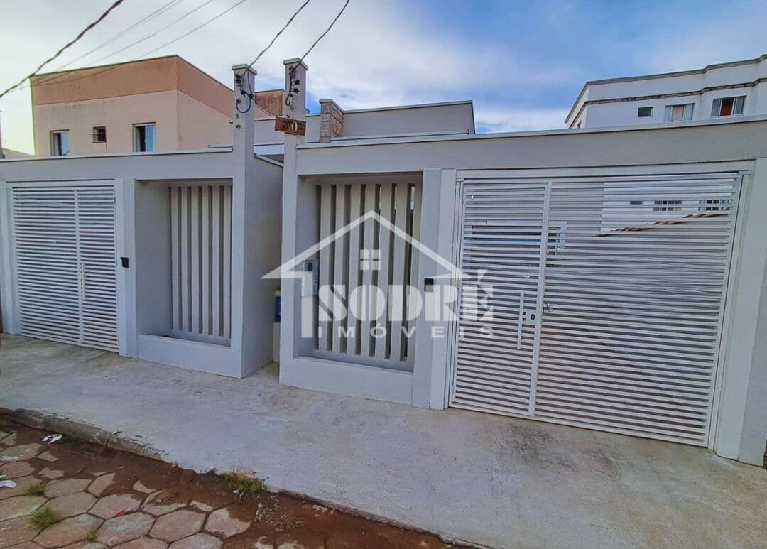 Casa em Santa Rita do Sapucaí - Jardim Beira Rio
