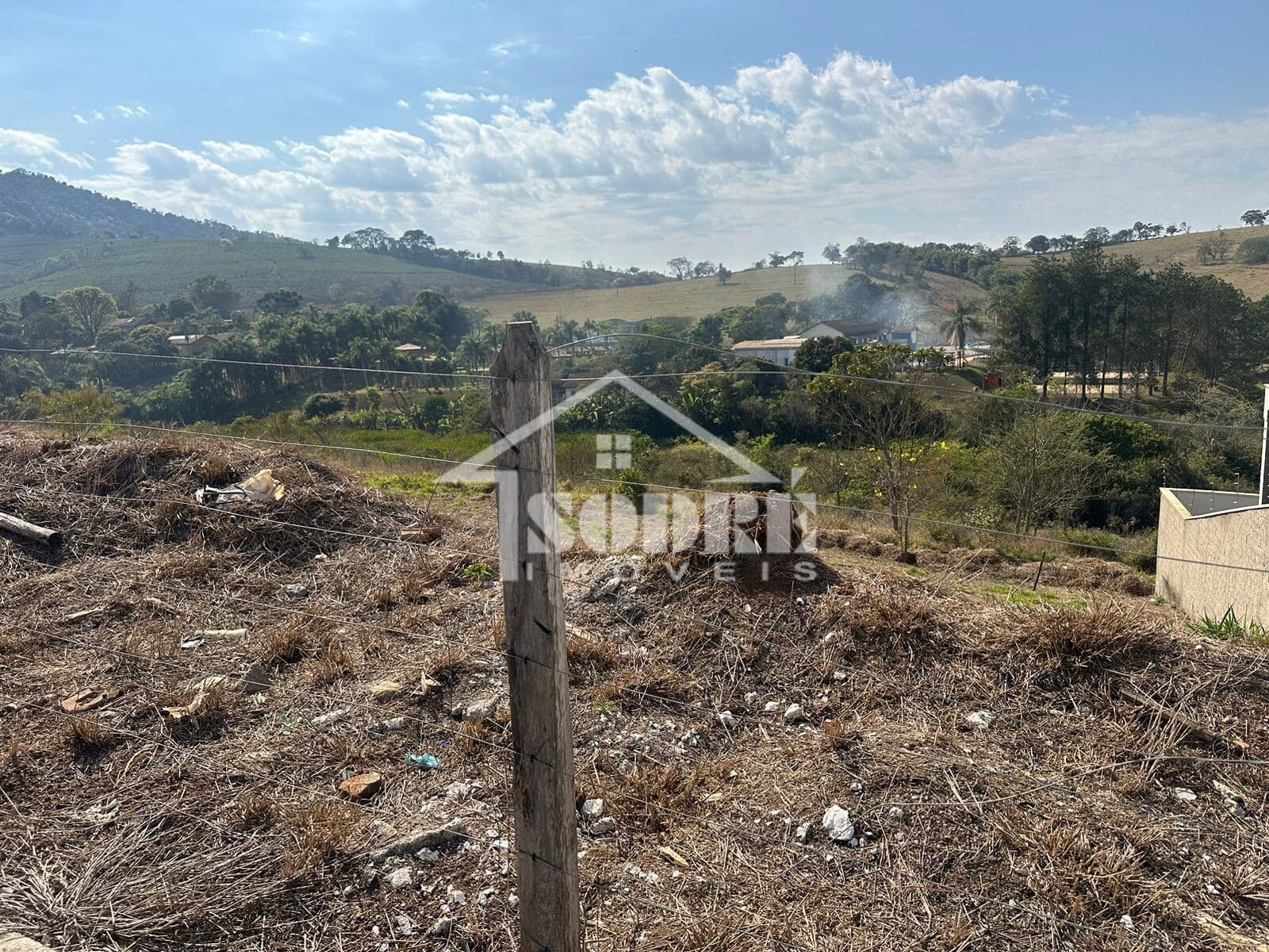 Lote/Terreno em Santa Rita do Sapucaí - Santana II