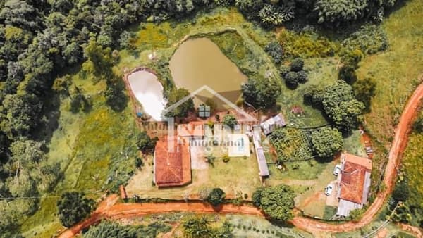 Fazenda/Sítios/Chácaras em Santa Rita do Sapucaí - Bairro dos Vilelas