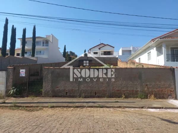 Lote/Terreno em Santa Rita do Sapucaí - Santana l