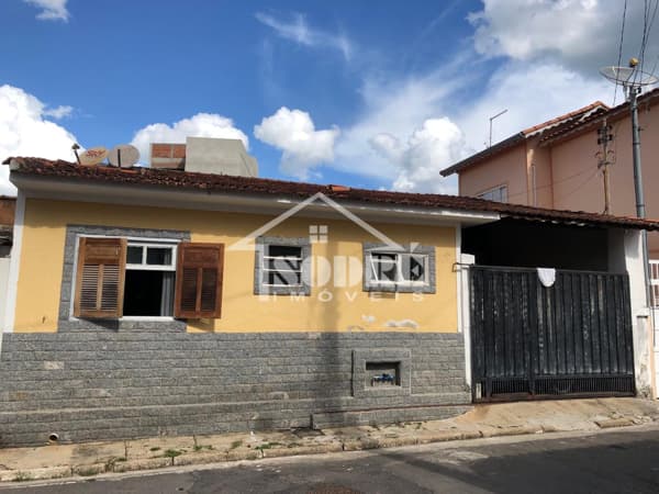 Casa em Santa Rita do Sapucaí - Centro