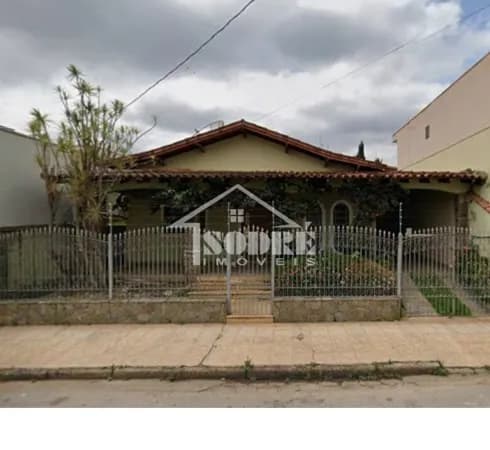 Casa em Santa Rita do Sapucaí - Centro