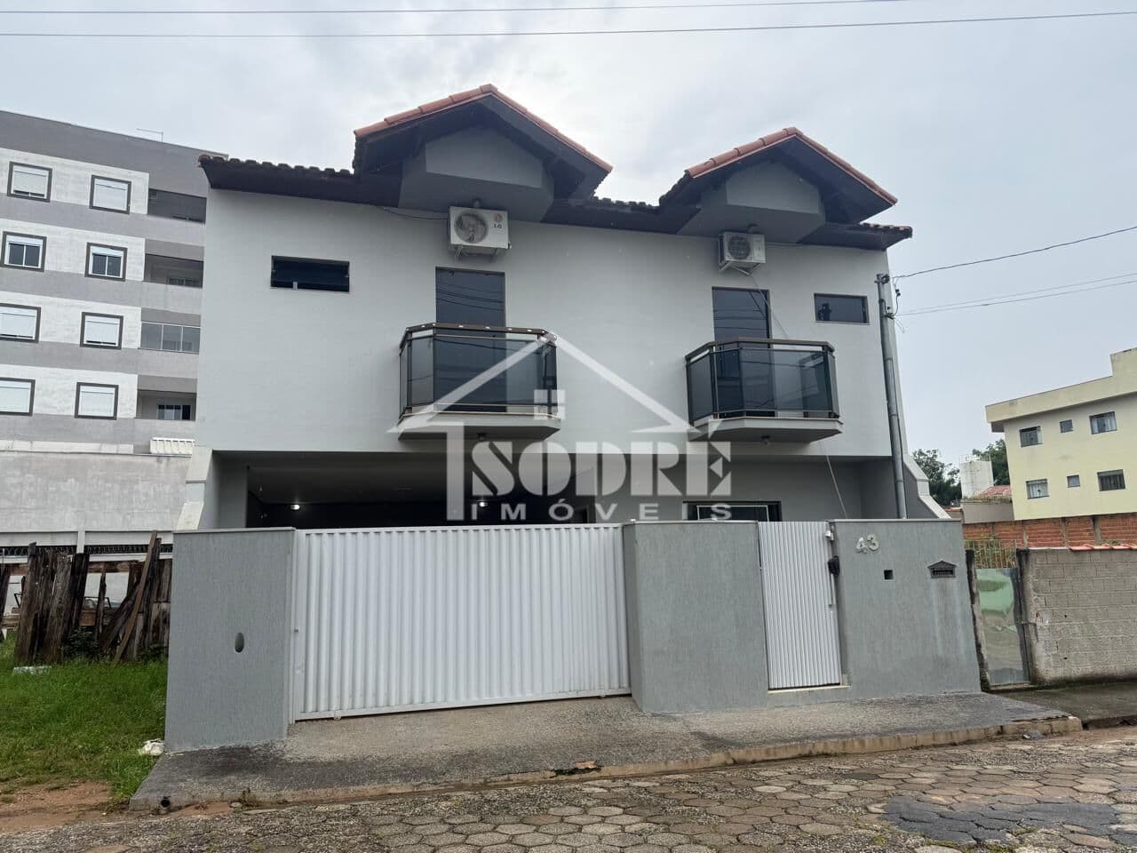 Sobrado em Santa Rita do Sapucaí - Família Andrade