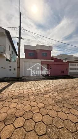 Sobrado em Santa Rita do Sapucaí - Jardim Beira Rio