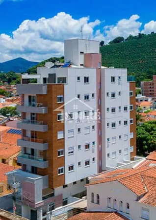 Apartamento em Santa Rita do Sapucaí - Centro