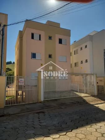 Apartamento em Santa Rita do Sapucaí - Jardim dos Estados