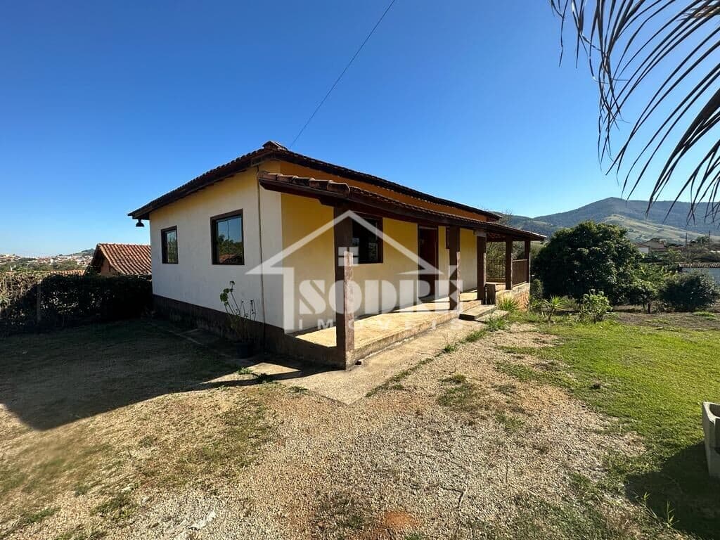 Fazenda/Sítios/Chácaras em Santa Rita do Sapucaí - Vintém_ Cond Portal da Serra