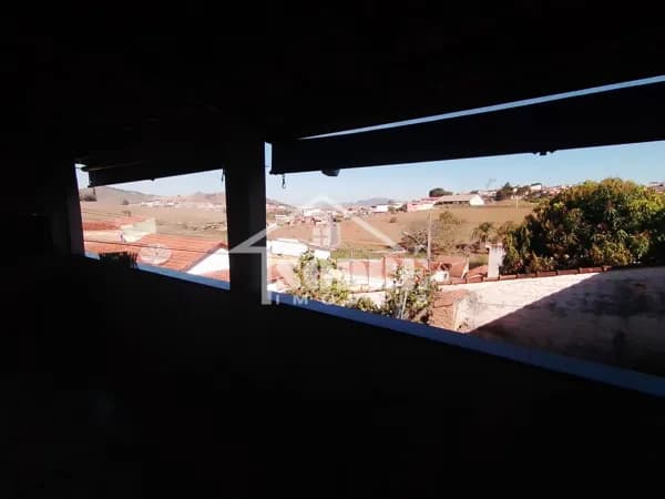 Sobrado em Santa Rita do Sapucaí - São Benedito