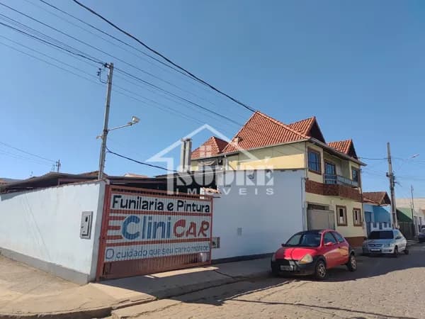Sobrado em Santa Rita do Sapucaí - Maristela