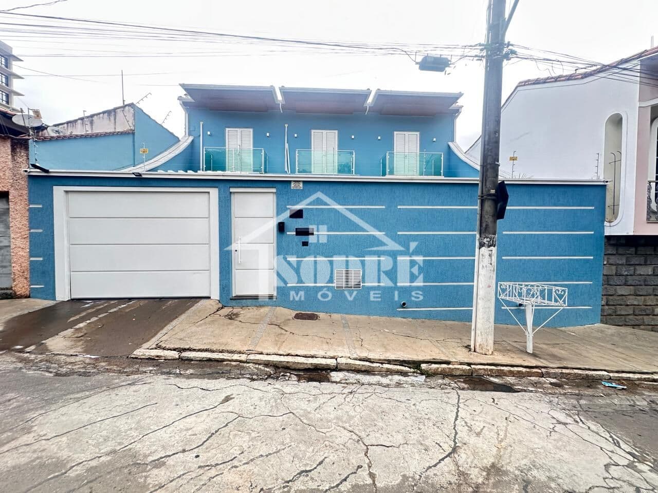 Casa em Santa Rita do Sapucaí - Delcides Teles