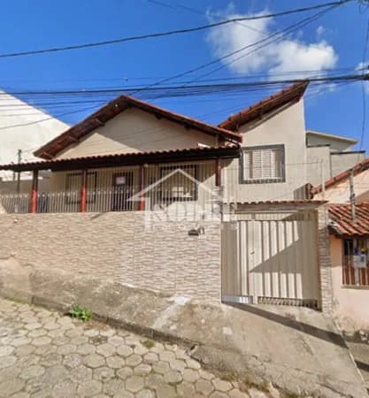 Casa em Santa Rita do Sapucaí - Pedro Sancho Vilela
