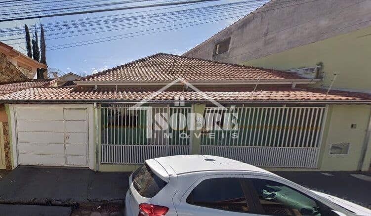 Casa em Santa Rita do Sapucaí - Boa Vista