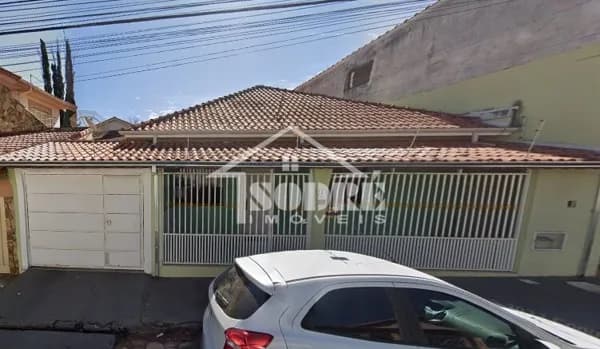 Casa em Santa Rita do Sapucaí - Boa Vista