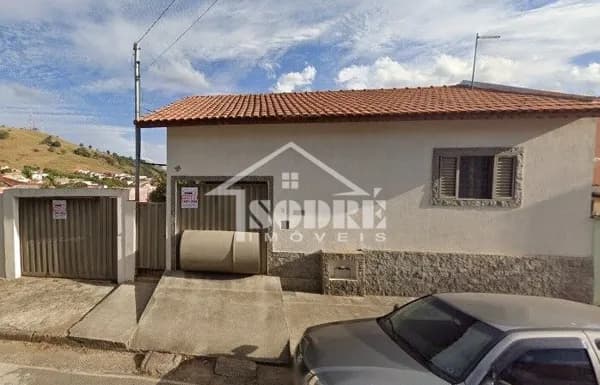 Casa em Santa Rita do Sapucaí - Anchieta