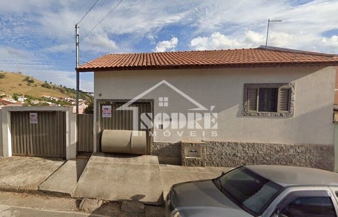 Casa em Santa Rita do Sapucaí - Anchieta