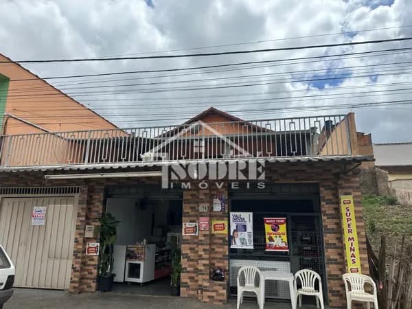 Casa em Santa Rita do Sapucaí - Anchieta