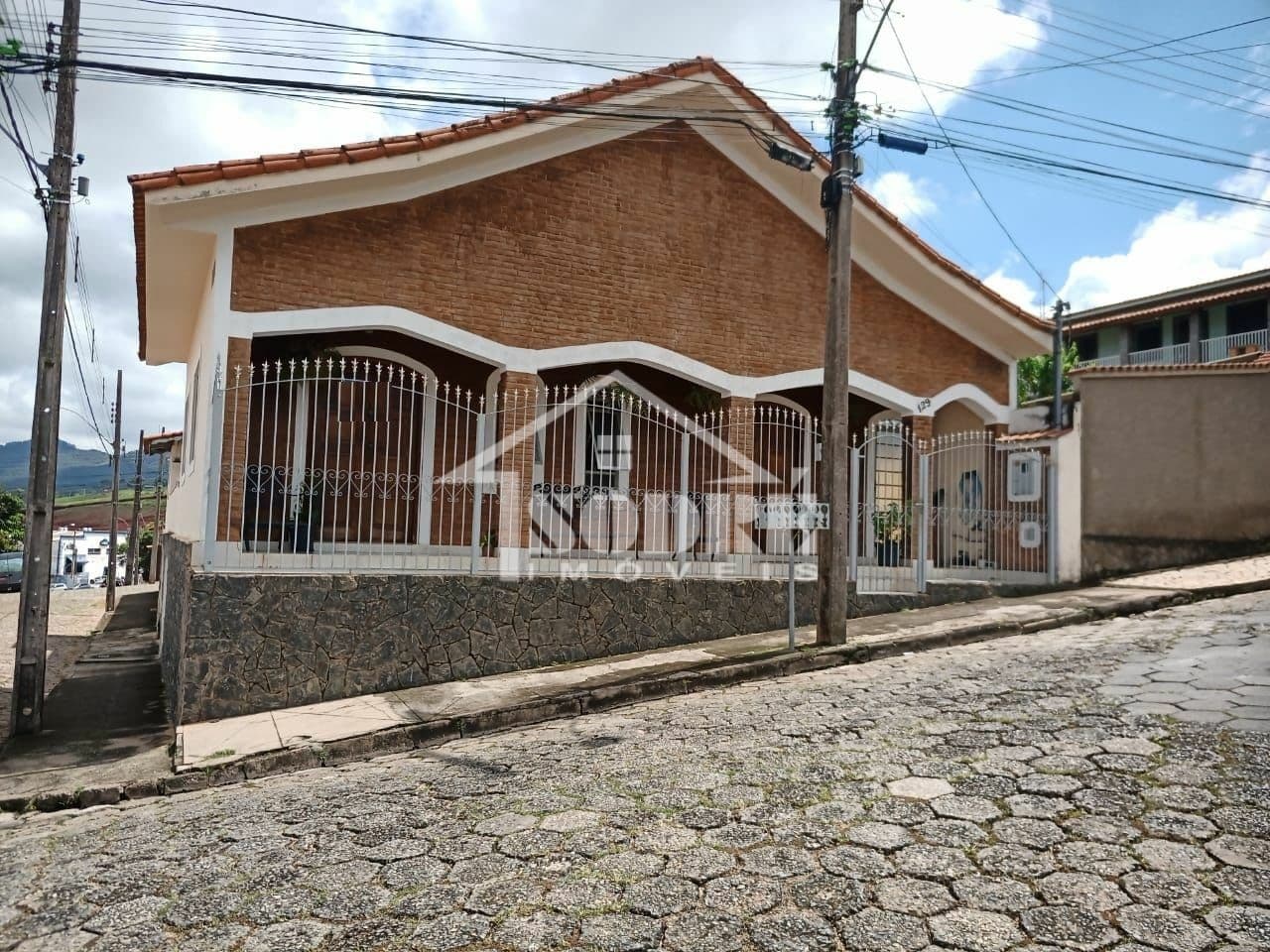 Casa Padrão à venda em Santa Rita do Sapucaí/MG