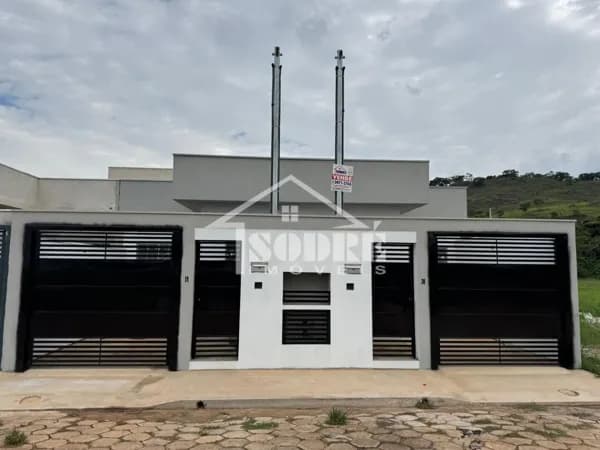 Casa em Santa Rita do Sapucaí - Jardim Beira Rio