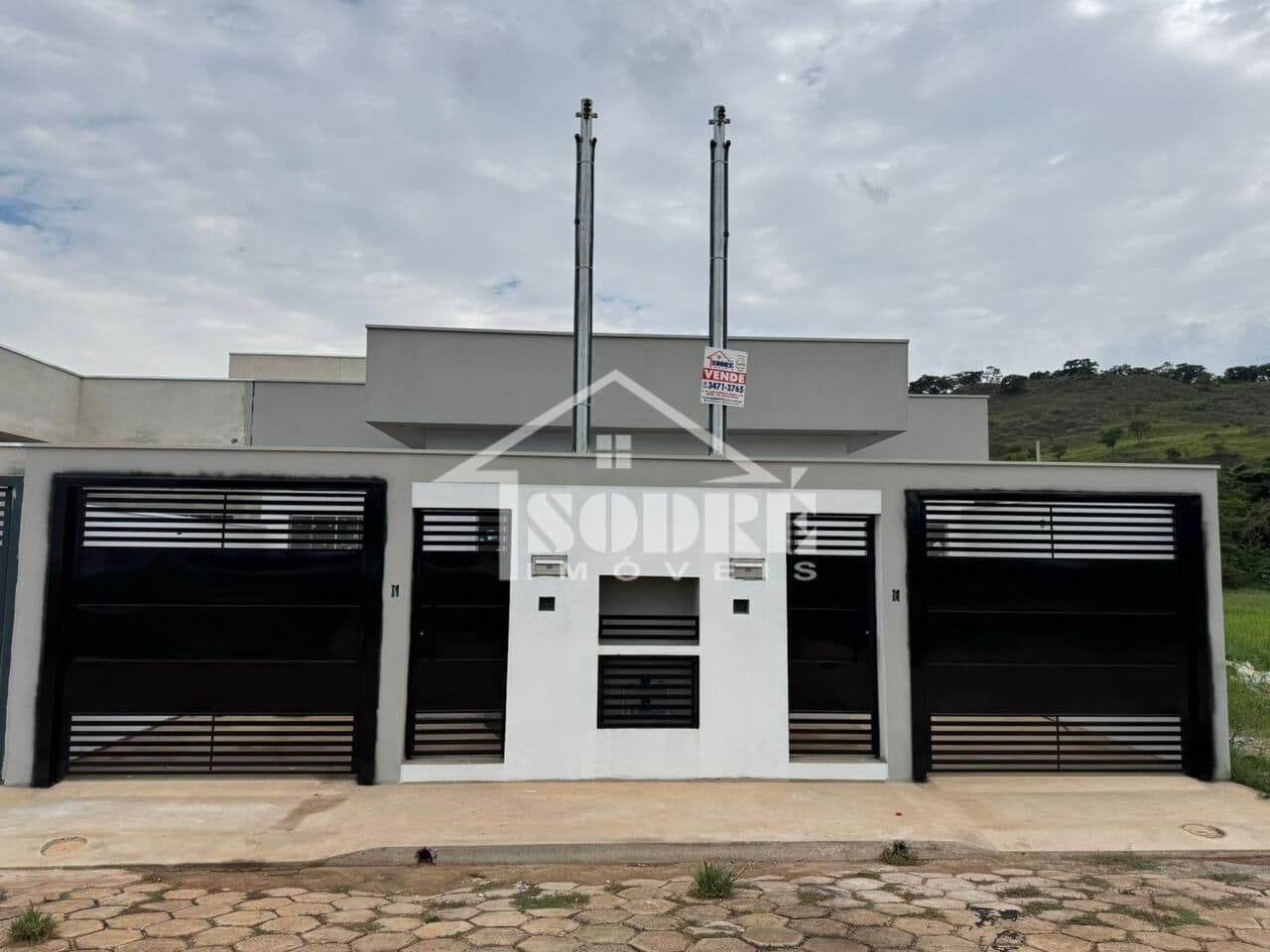Casa em Santa Rita do Sapucaí - Jardim Beira Rio